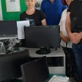UNOPS donirao Društvu onkoloških pacijenata Vranje tri laptopa