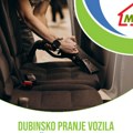 Dubinsko pranje vozila: Sigurno i zdravo putovanje