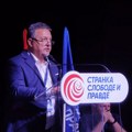 Petrović (SSP): SNS je Srbiju učinila nestabilnom, nasilje postalo svakodnevica