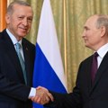Sastanak Putina i Erdogana: cilj Rusije i Turske je trgovinski promet u vrednosti od 100 milijardi dolara