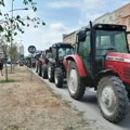 Poljoprivrednici najavljuju mirne proteste danas širom Srbije