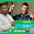 "Bilo je lepo čuti Bože pravde usred Pariza! Potajno sam mu to želeo": Nikola Rađen o zlatu Đokovića na OI