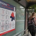 Zatvara se centar Beograda i deo novog Beograda: Linije gradskog prevoza menjaju trasu, evo koje ulice neće biti prohodne