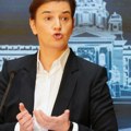 Brnabić: Vučić će dati sve od sebe da sačuva mir, ali neće dati naš narod na KiM