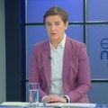 Brnabić: Sastaću se sa Toninom Piculom, njegova ocena o napretku u Srbiji sramotna