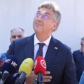 Hrvatska uz Kijev Oglasio se Plenković posle razgovora sa Zelenskim