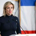 Britanija želi da pošalje mirovnjake u Ukrajinu: Zaharova: Vi ste relikt prošlosti