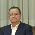 Dačić protiv vanrednih izbora: „Oni ne razumeju da to može da bude kraj njihovog sna“
