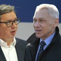 Vučić sutra sa Bocan-Harčenkom