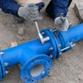 Ispiranje vodovodne mreže u opštini Barajevo noću od 12. do 17. maja