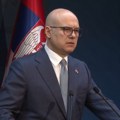 Vučević zatražio izvinjenje od evroposlanika Bartulice i pozvao studente da se vrate studiranju