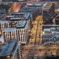 Beograd na vodi u centru skandala: Scena iz horor filma (video)