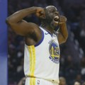 Grin ispao iz plej-ofa, pa dobio kaznu od NBA lige