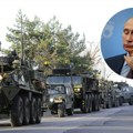 "Putin bi mogao da napadne NATO za dve godine": Evropske sile u strahu, ruska armija jača iz dana u dan