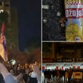 (Foto/video) lider SNS Miloš Vučević samo u jednoj reči sve objasnio blokaderima u Novom Sadu Ovo je njegova poruka narodu