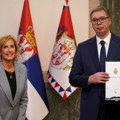 "Baš volim Srbiju, posetiću je jednog dana": Klaudija Teni otkrila detalje razgovora sa Trampom o Srbiji, Marku Đuriću…