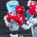 Humanoidni roboti se uvežbavaju za bokserski meč
