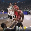 Bez kazni za sramno ponašanje igrača Olimpijakosa i Panatinaikosa