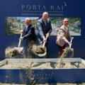 Položen kamen temeljac luksuznog kompleksa "Porta Rai" na Velikoj plaži: Investicija koja pozicionira Crnu Goru kao premijum…