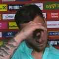 Arnautović zaplakao zbog masakra u Gracu: „Nisam hteo da dođem, ovo je brutalno“ VIDEO