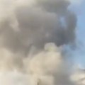 Na udaru iranska vojna baza Odjekuju eksplozije (video)