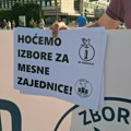 Novi Sad: Na dnevnom redu u Skupštini odluka kojom se odlažu izbori za mesne zajednice