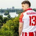 Veljković: Sviđa mi se energija trenera Milojevića, direktan je i uvek kaže šta misli (video)