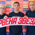 Zvezda produžila ugovor sa talentovanim vezistom do 2028. godine