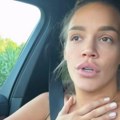 "Ničiju decu nisam gazila, samo sam išla po svoju" Oglasila se Marija Mikić nakon optužbi da je pokušala da "uleti u blokadu"…
