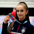 Tina Ninić takmičarka Tekvodno kluba Asteriks osvojila bronzu na EYOF-u u Skoplju