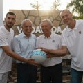 Na prirodnom izvoru snage: Vodavoda i Košarkaški savez Srbije nastavljaju saradnju