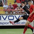 Neka se spremi Hibernijan - Partizan ume da broji i do sedam