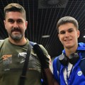 Sin Darka Miličića prvak Evrope: Ponos nije dovoljno jaka reč!