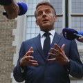 Makron predlaže da sastanak Zelenski-Putin bude u Ženevi