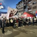 Niški studenti protiv privatizacije javnih preduzeća – večeras protest „Srbija DOO“