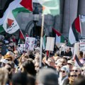 Više hiljada ljudi na propalestinskim demonstracijama u Kopenhagenu