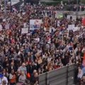 Sve o današnjem protestu na Slaviji: Podržavaju ga i studenti, ispostavljena dva zahteva