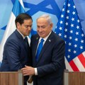 Rubio u Izraelu, Netanjahu govorio o odnosima sa SAD: "Poseta Izraelu pokazuje snagu veza između dve zemlje"