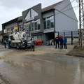 Normalizovano vodosnabdevanje u delu Ulice Žrtava fašizma