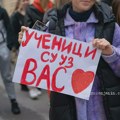 Učenici doma „Angelina Kojić Gina“ u Zrenjaninu održali drugi po redu protest podrške otpuštenim vaspitačicama Dom "Angelina…