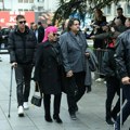 Zorica rekla da neće doći, pa se ipak pojavila na Halidovoj sahrani: Sa knedlom u grlu ispratila kolegu