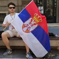 „Borba ne prestaje“: Student Dimitrije Dimić iz kućnog pritvora
