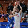 Košarkaši Zdravlja pobedili niški Konstantin u komšijskom derbiju
