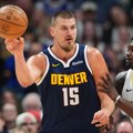 Nikola Jokić najbolji igrač nedelje na Zapadu