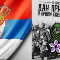 Srbija obeležava Dan primirja