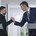 Шпански премијер најавио нови пакет војне помоћи Украјини од 615 милиона евра