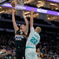 Jokić na skok od tripl-dabla u pobedi Denvera nad Šarlotom