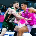 Košarkaši Mege poraženi od Cedevita Olimpije