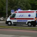Hitna pomoć u Beogradu: Veliki broj intervencija, motociklista lakše povređen