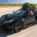 Hennessey Chevrolet Corvette C8 ZR1 oborio svetski rekord u prevozu jelke